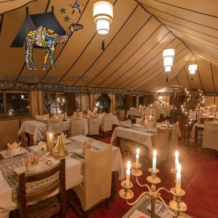 Sahara Luxury Merzouga Camp Esterno foto