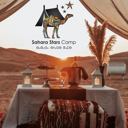 Sahara Luxury Merzouga Camp Esterno foto