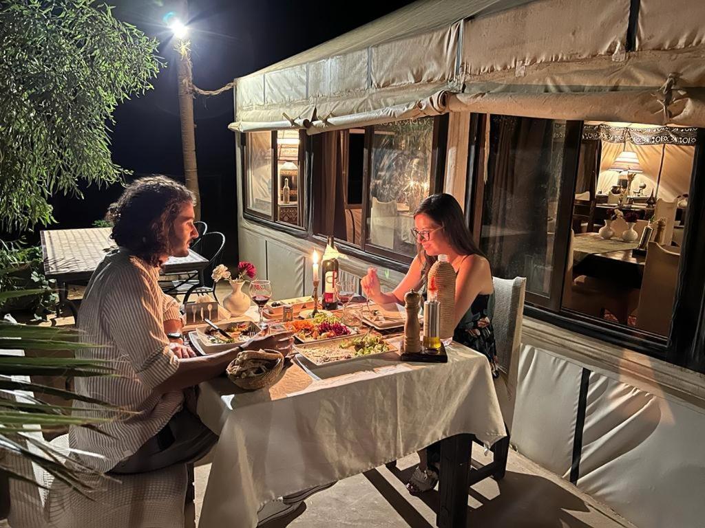 Sahara Luxury Merzouga Camp Esterno foto