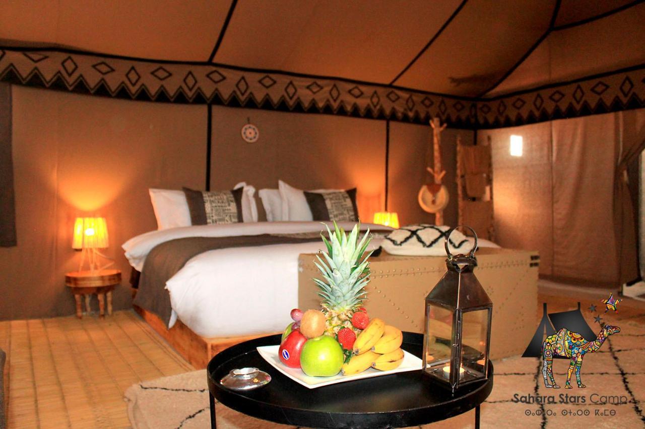 Sahara Luxury Merzouga Camp Esterno foto