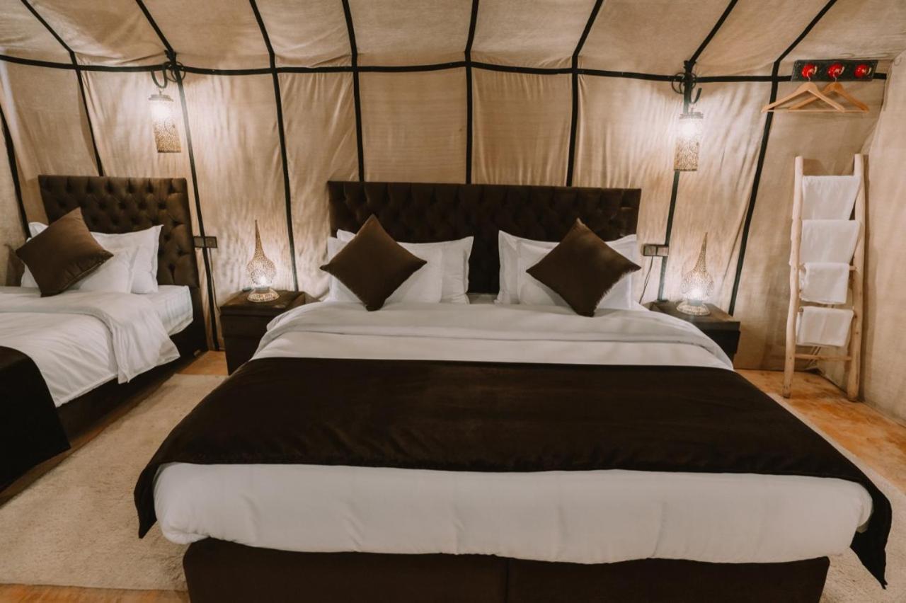 Sahara Luxury Merzouga Camp Esterno foto