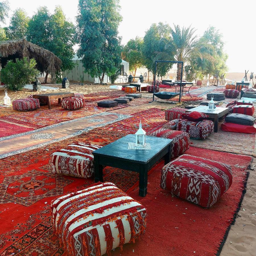 Sahara Luxury Merzouga Camp Esterno foto