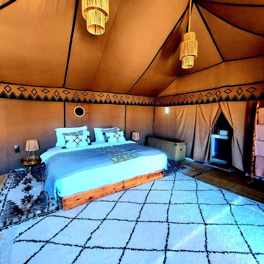 Sahara Luxury Merzouga Camp Esterno foto