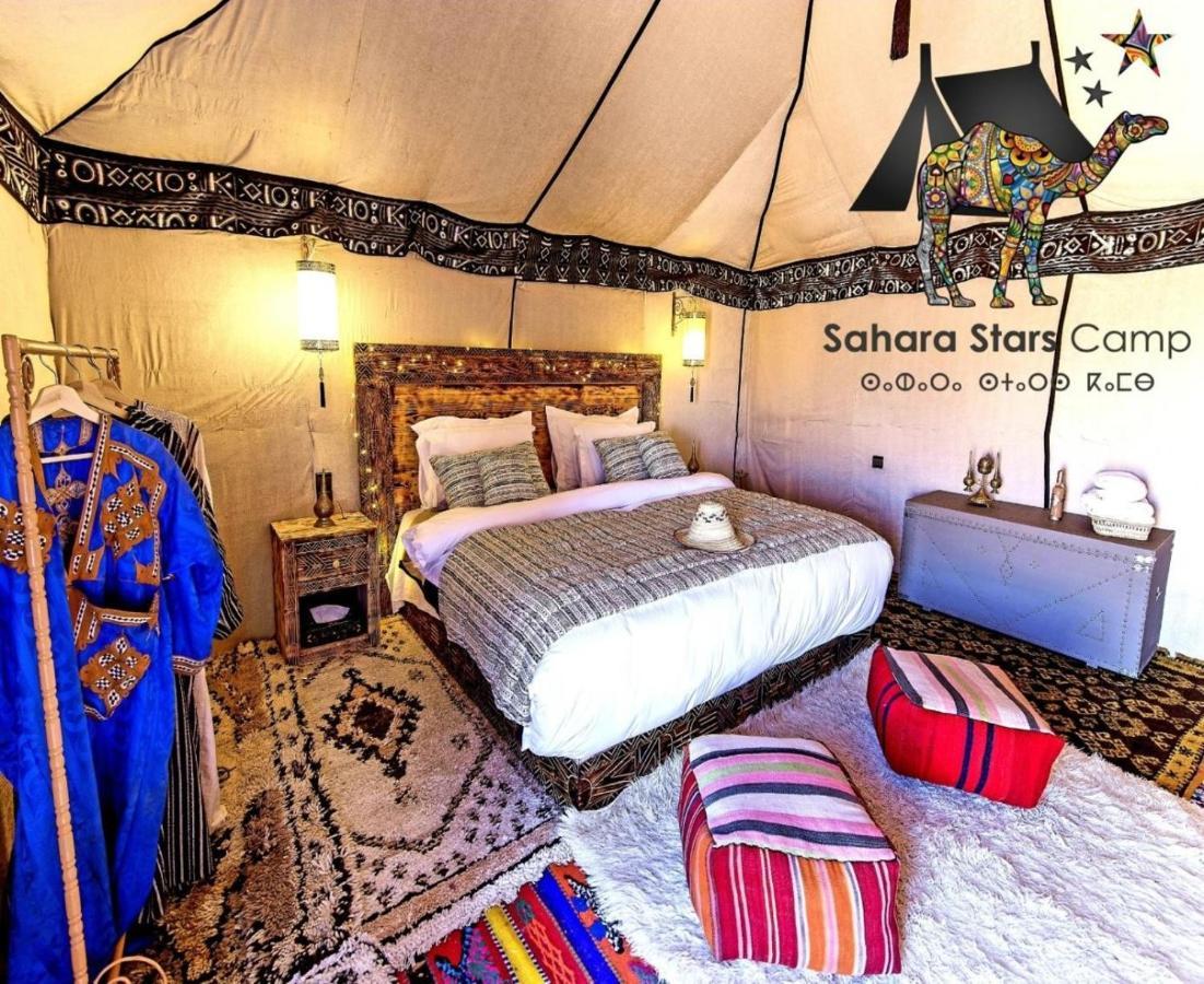 Sahara Luxury Merzouga Camp Esterno foto