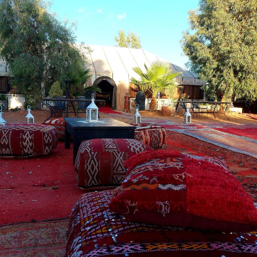 Sahara Luxury Merzouga Camp Esterno foto