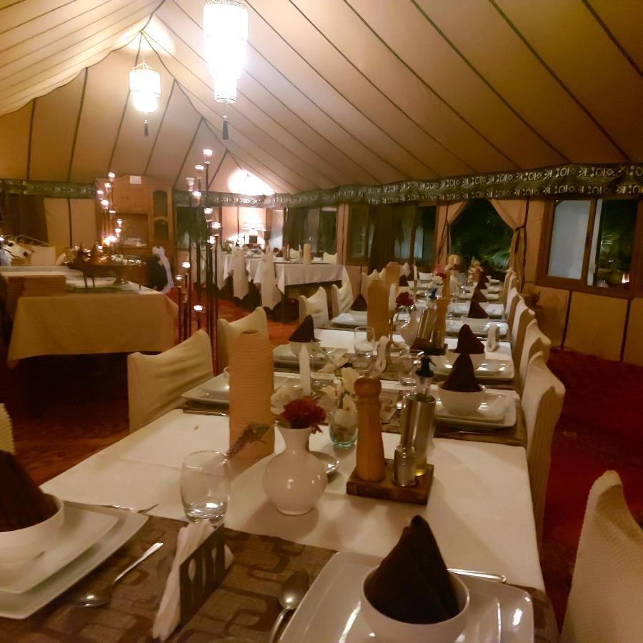 Sahara Luxury Merzouga Camp Esterno foto