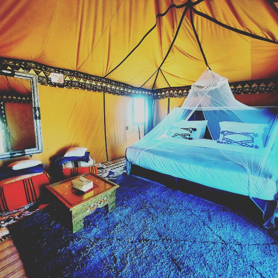 Sahara Luxury Merzouga Camp Esterno foto