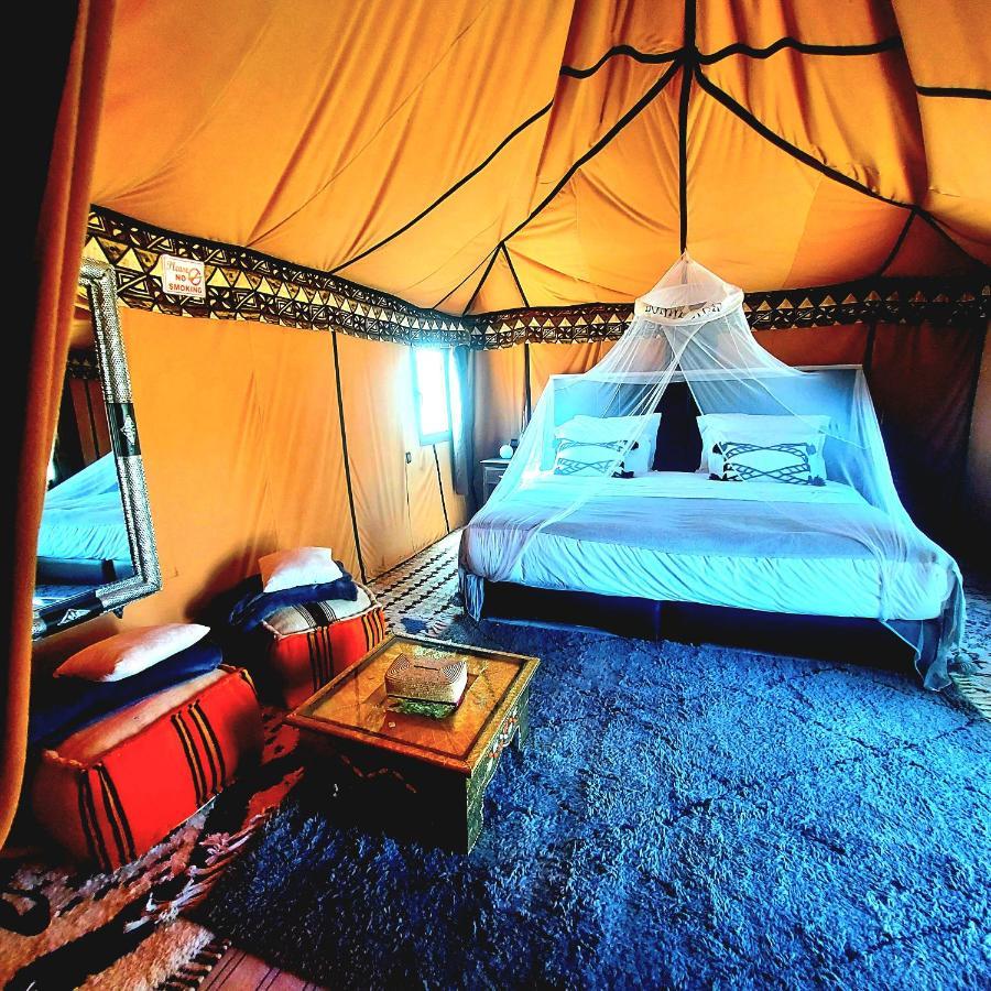 Sahara Luxury Merzouga Camp Esterno foto