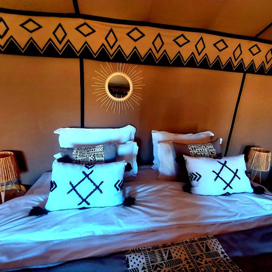 Sahara Luxury Merzouga Camp Esterno foto