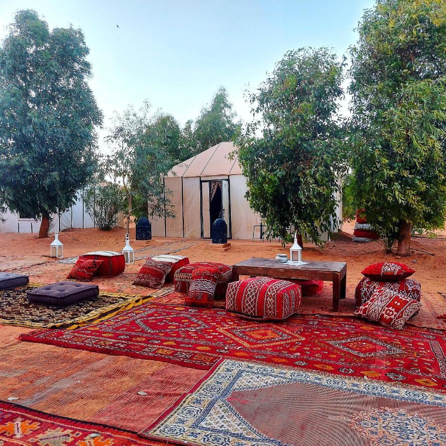 Sahara Luxury Merzouga Camp Esterno foto
