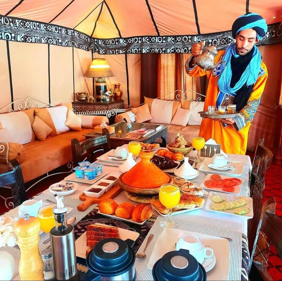 Sahara Luxury Merzouga Camp Esterno foto