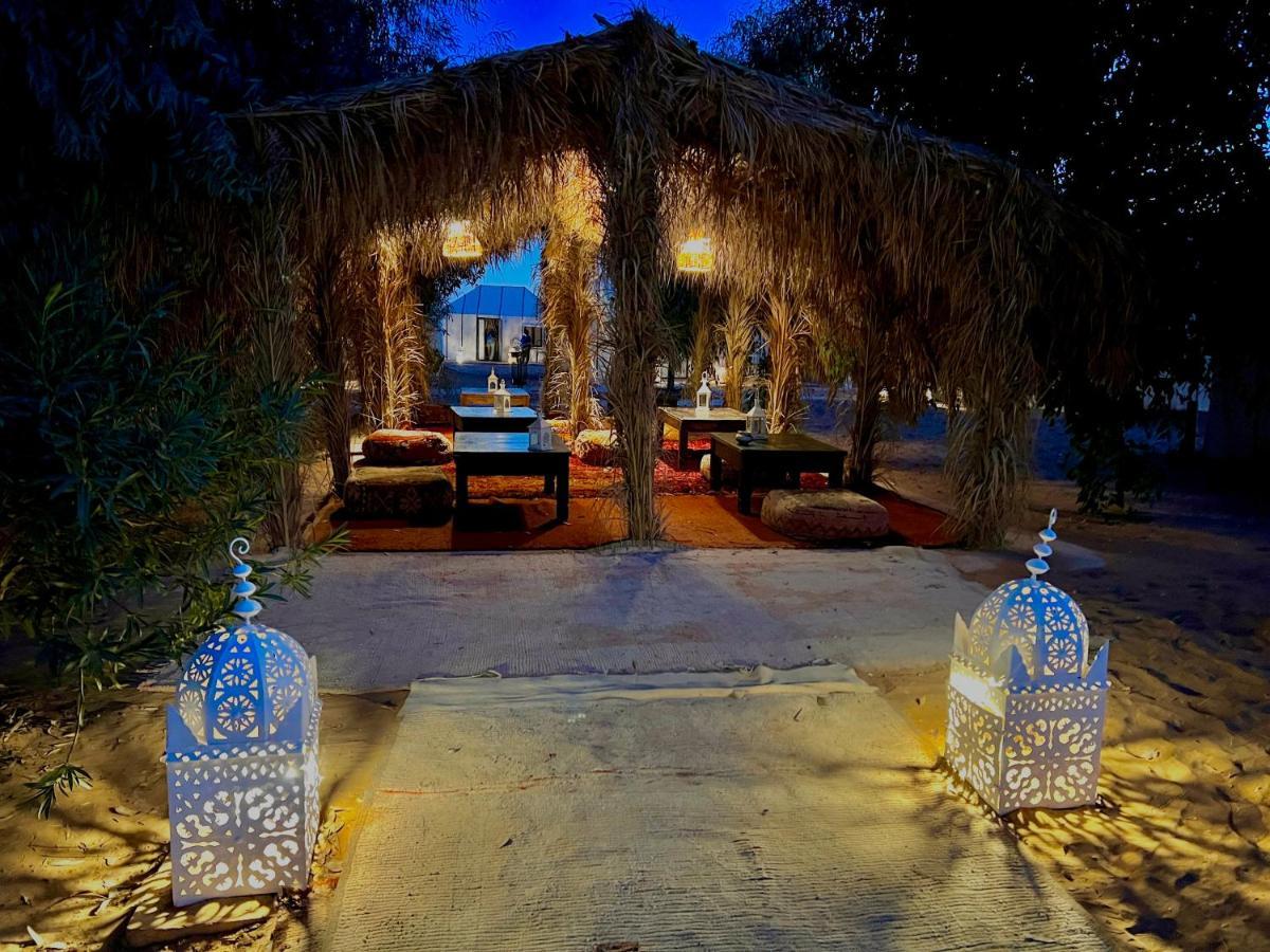 Sahara Luxury Merzouga Camp Esterno foto
