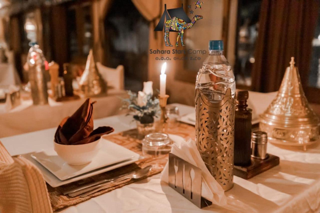 Sahara Luxury Merzouga Camp Esterno foto