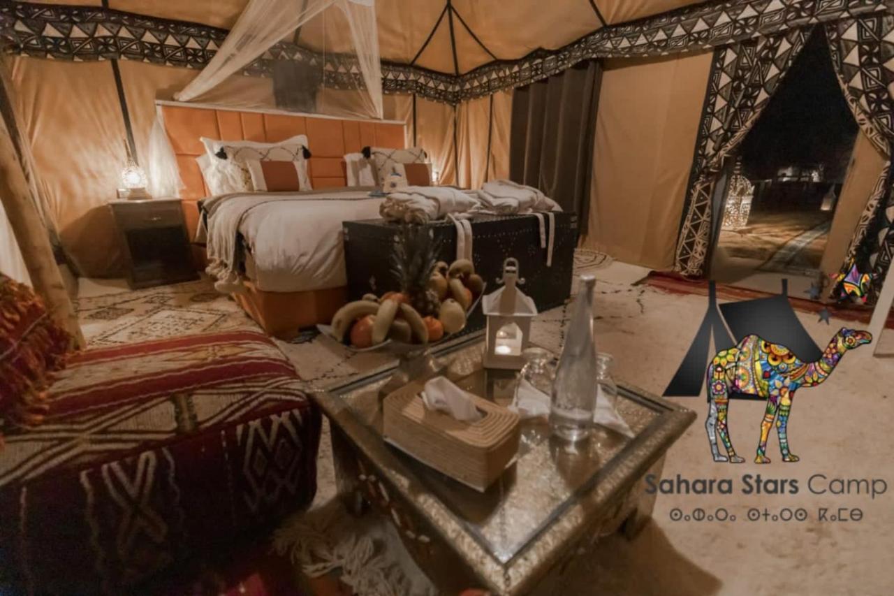 Sahara Luxury Merzouga Camp Esterno foto
