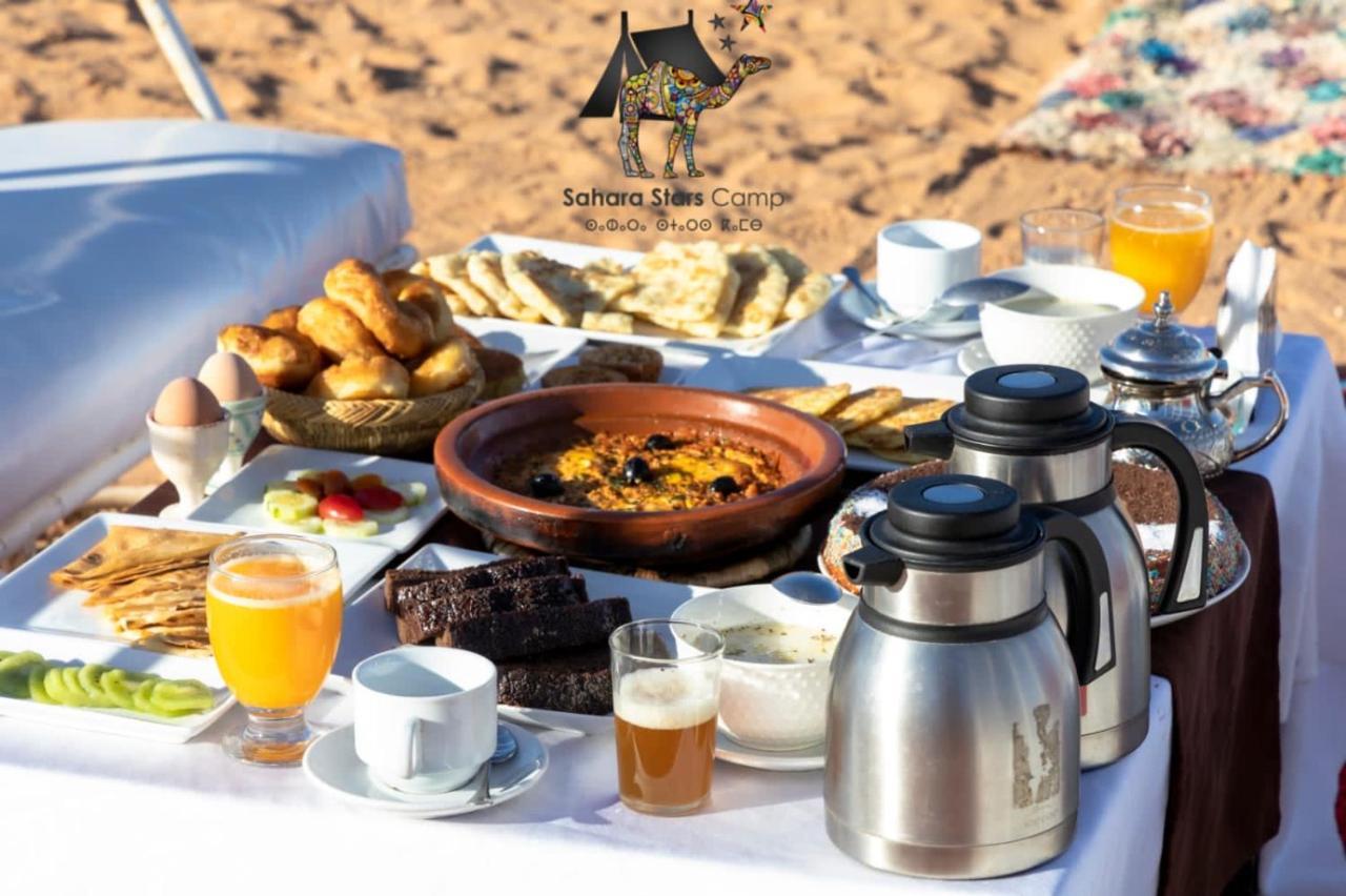 Sahara Luxury Merzouga Camp Esterno foto