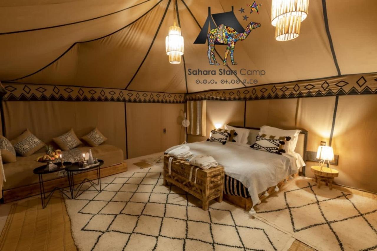 Sahara Luxury Merzouga Camp Esterno foto