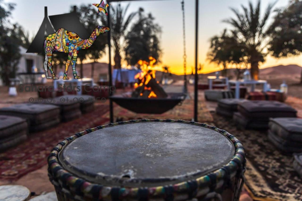Sahara Luxury Merzouga Camp Esterno foto