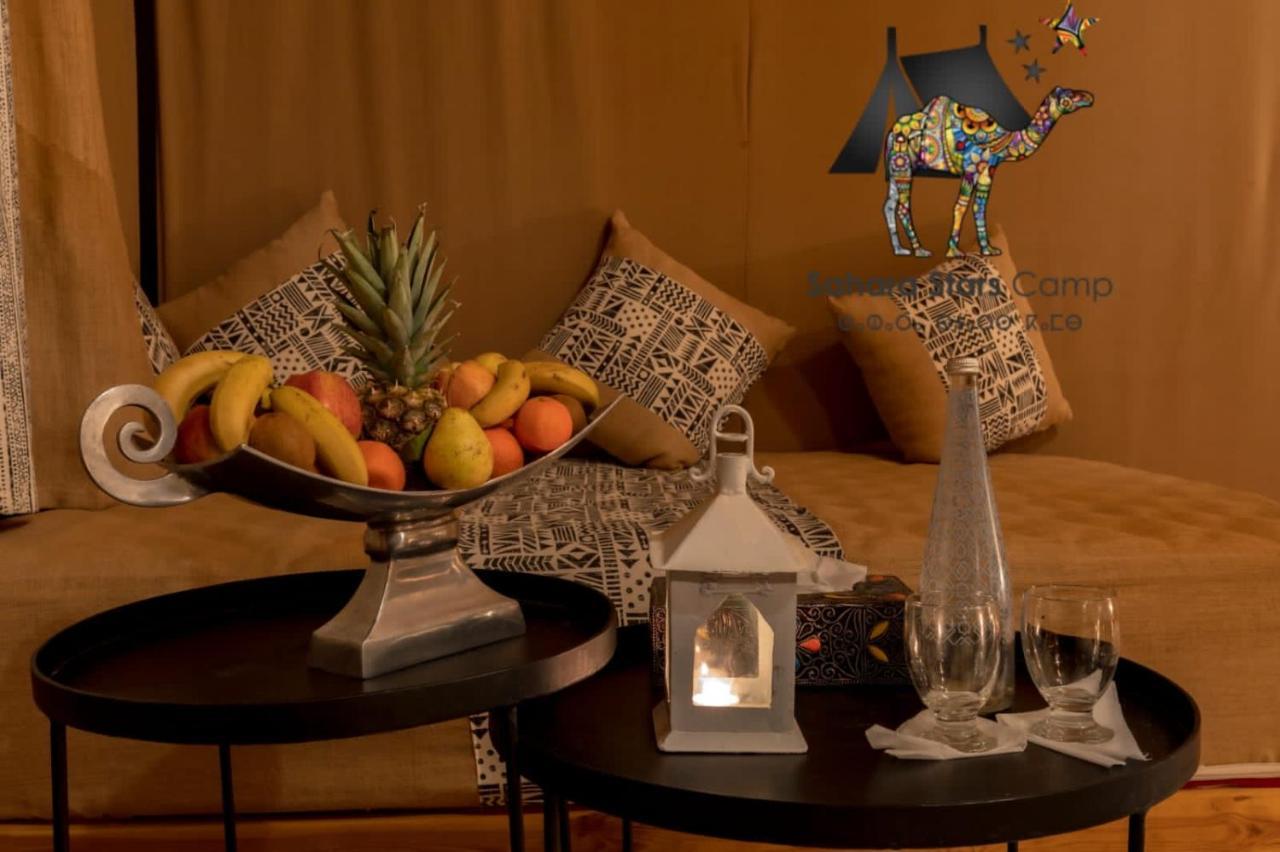 Sahara Luxury Merzouga Camp Esterno foto